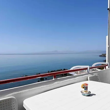 Appartamento Cielo E Mare Scalea Esterno foto