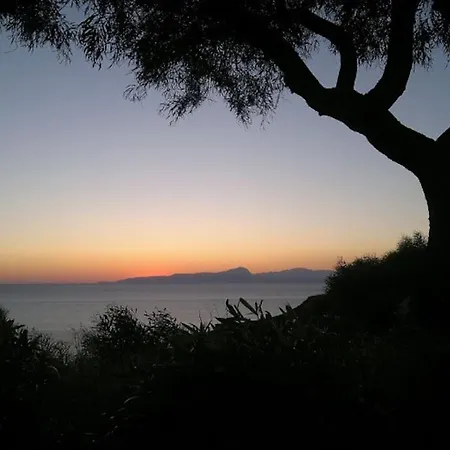 Appartamento Cielo E Mare Scalea Esterno foto